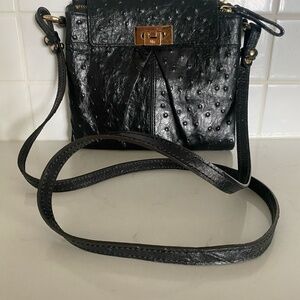 Brahmin Black Crossbody Bag